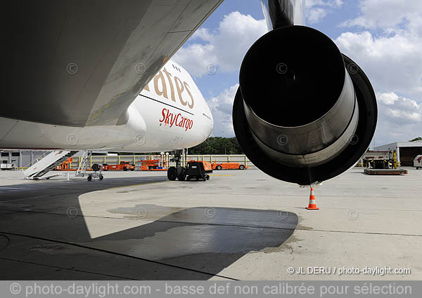 Liege airport